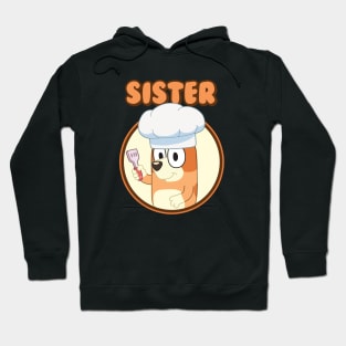 Sister Chef Hoodie